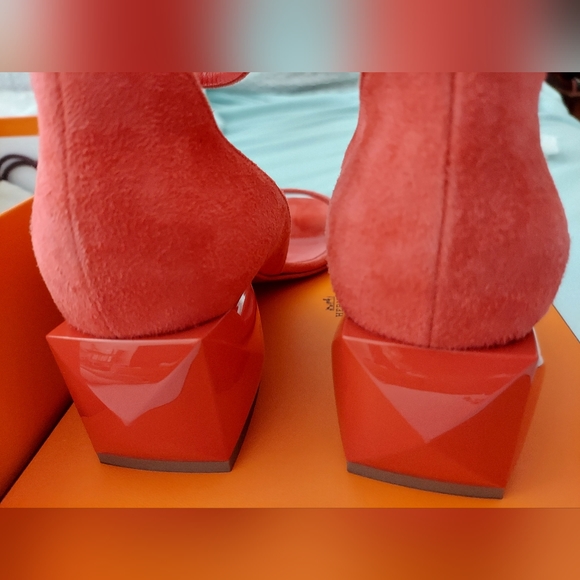 Hermès Choc Sandals - Rogue Corazon - Picture 6 of 10